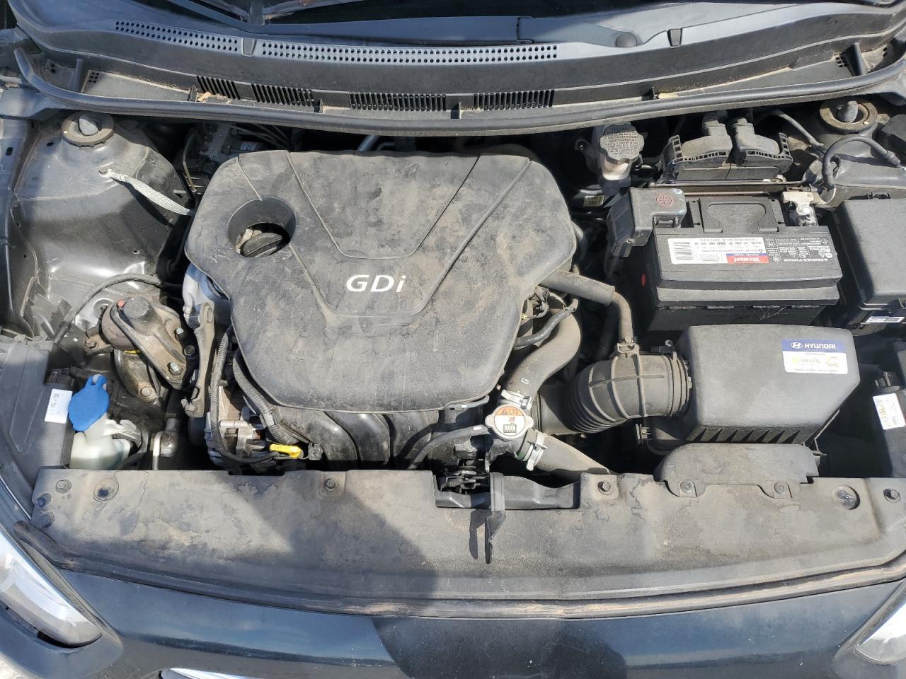 2016 HYUNDAI ACCENT