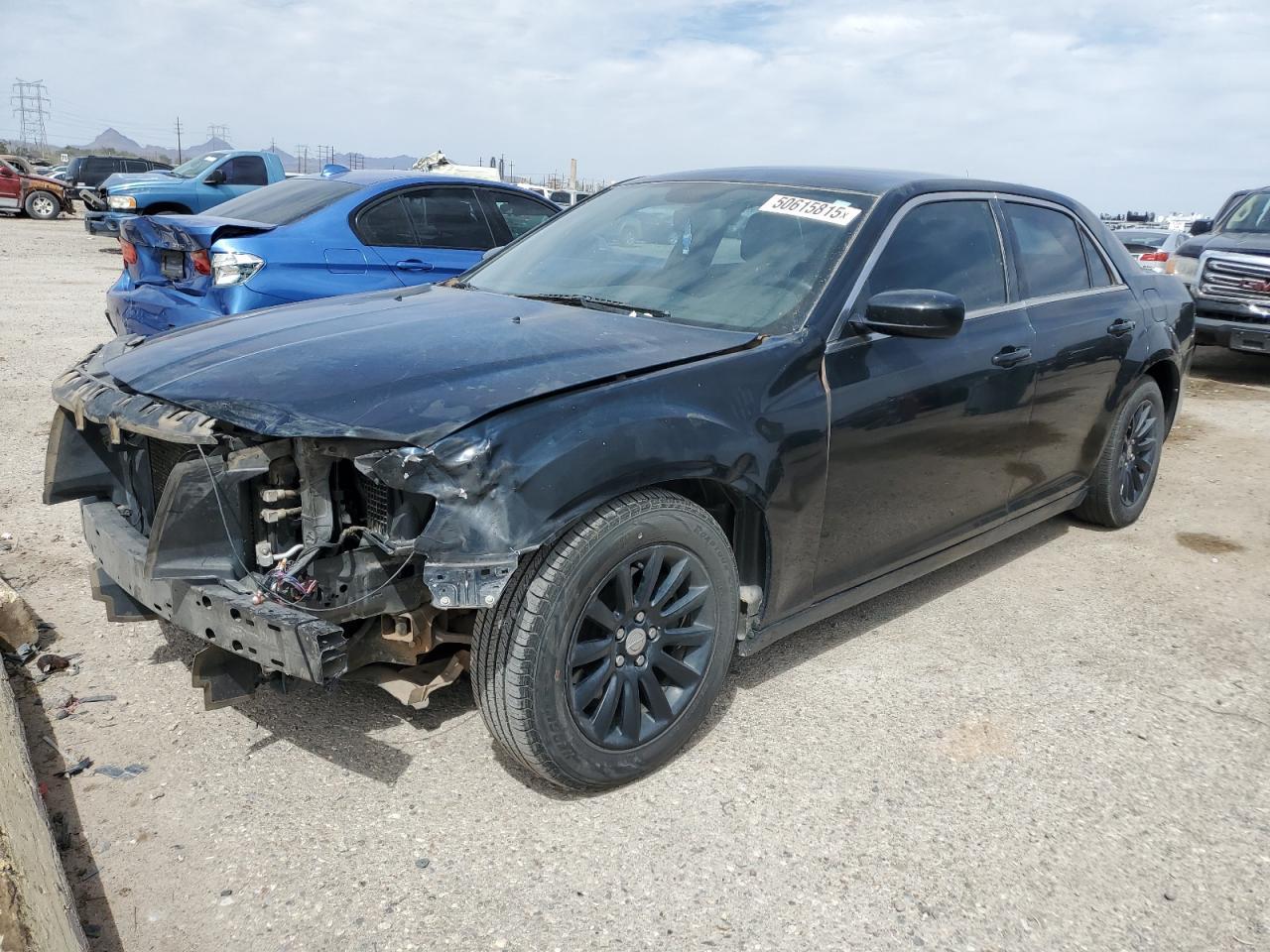 2014 CHRYSLER 300