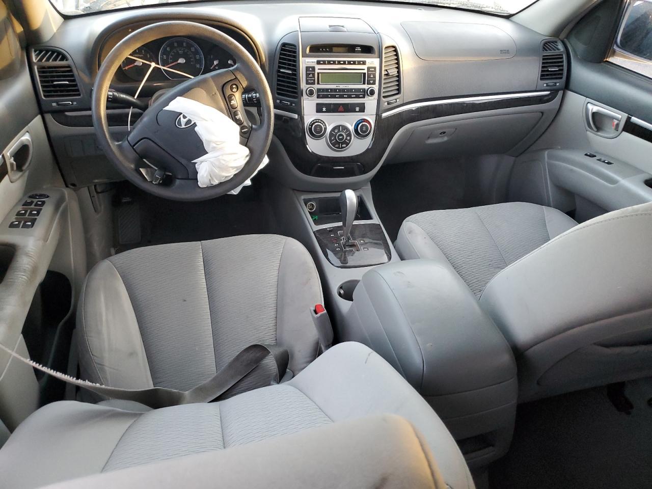 2007 HYUNDAI SANTA FE
