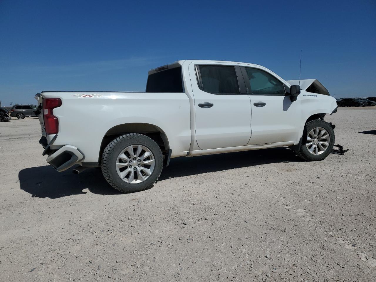 2020 CHEVROLET Silverado