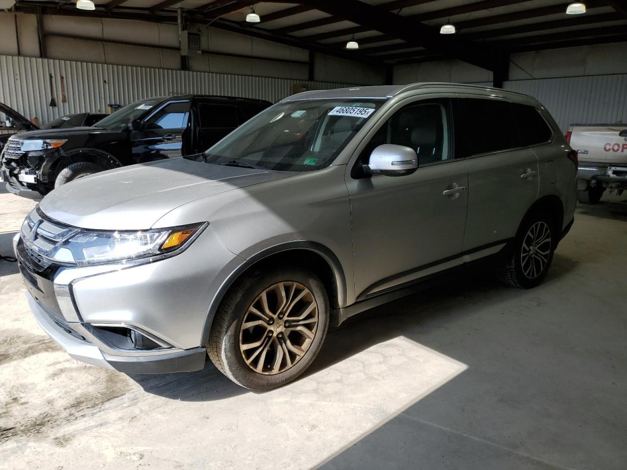 2018 MITSUBISHI outlander
