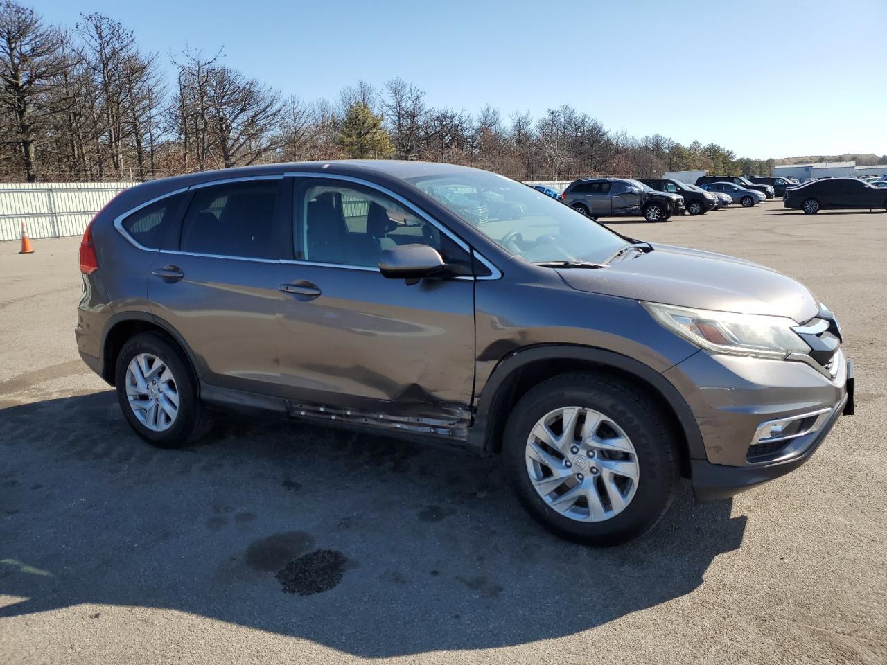 2016 HONDA CR-V
