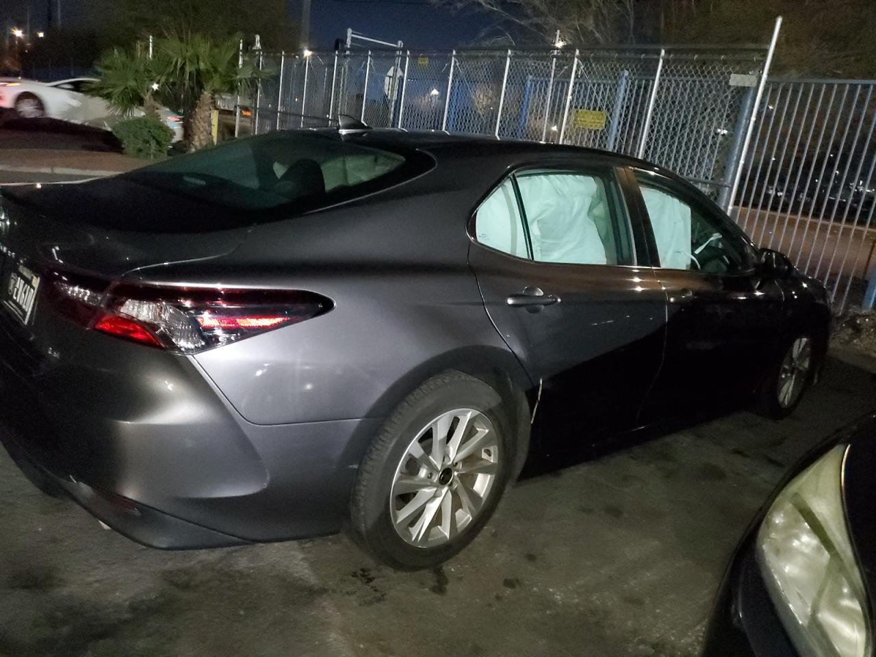 2023 TOYOTA CAMRY
