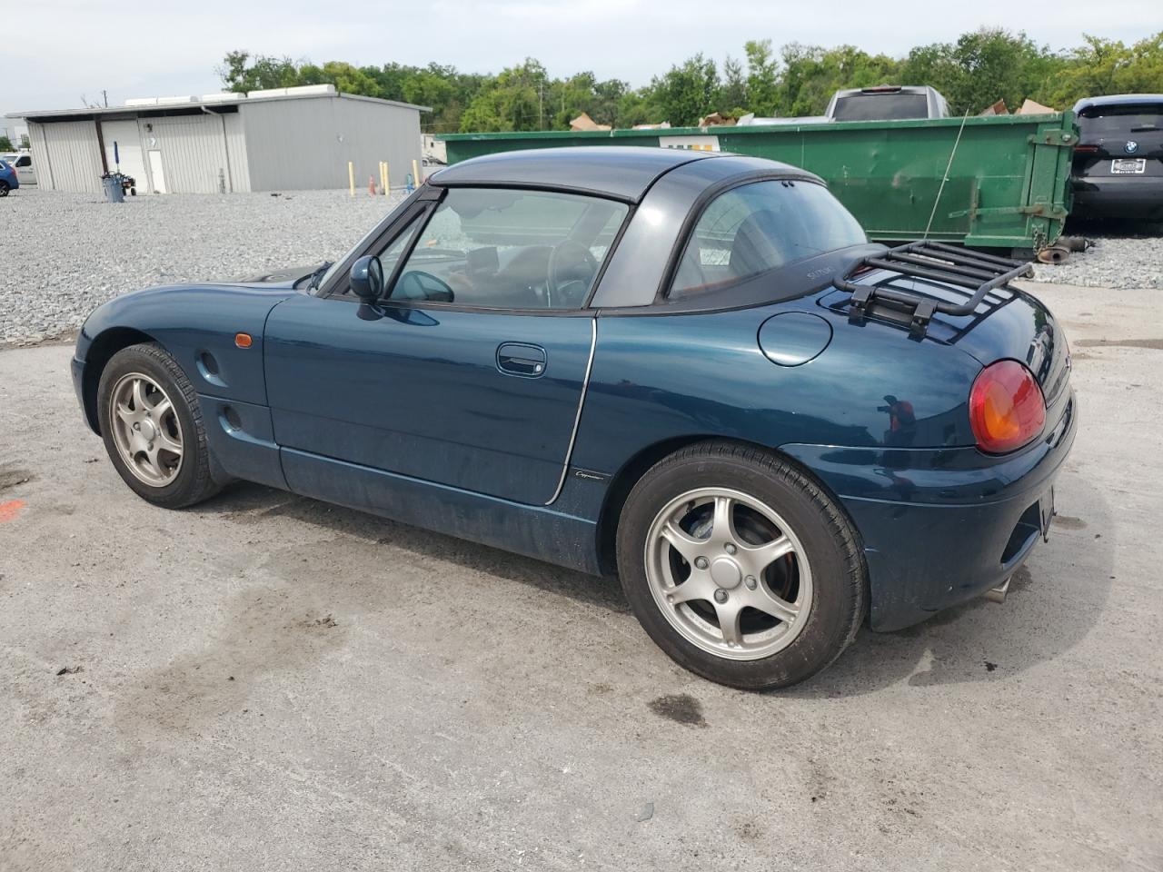 1995 SUZUKI Cappuccino