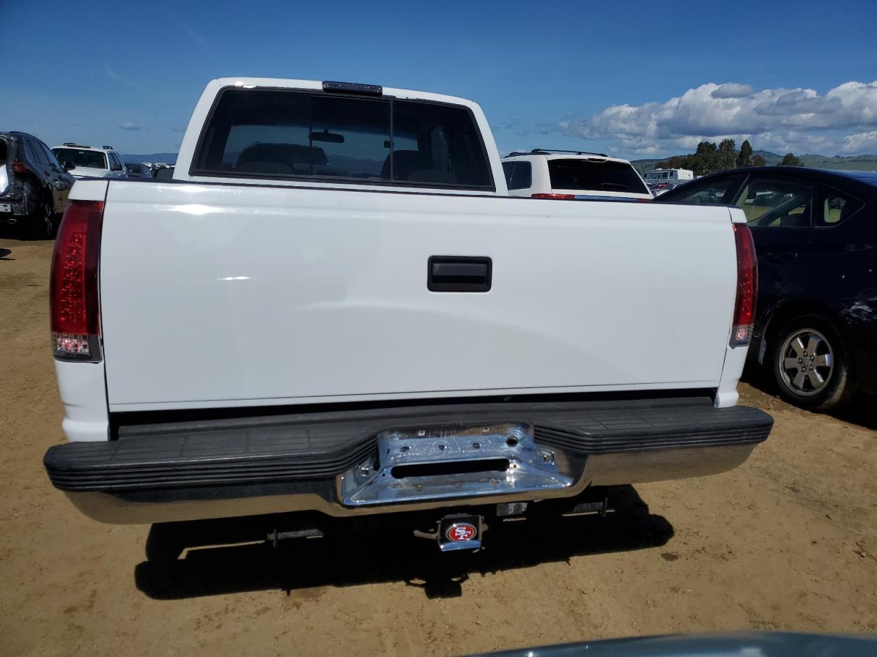 1995 GMC Sierra