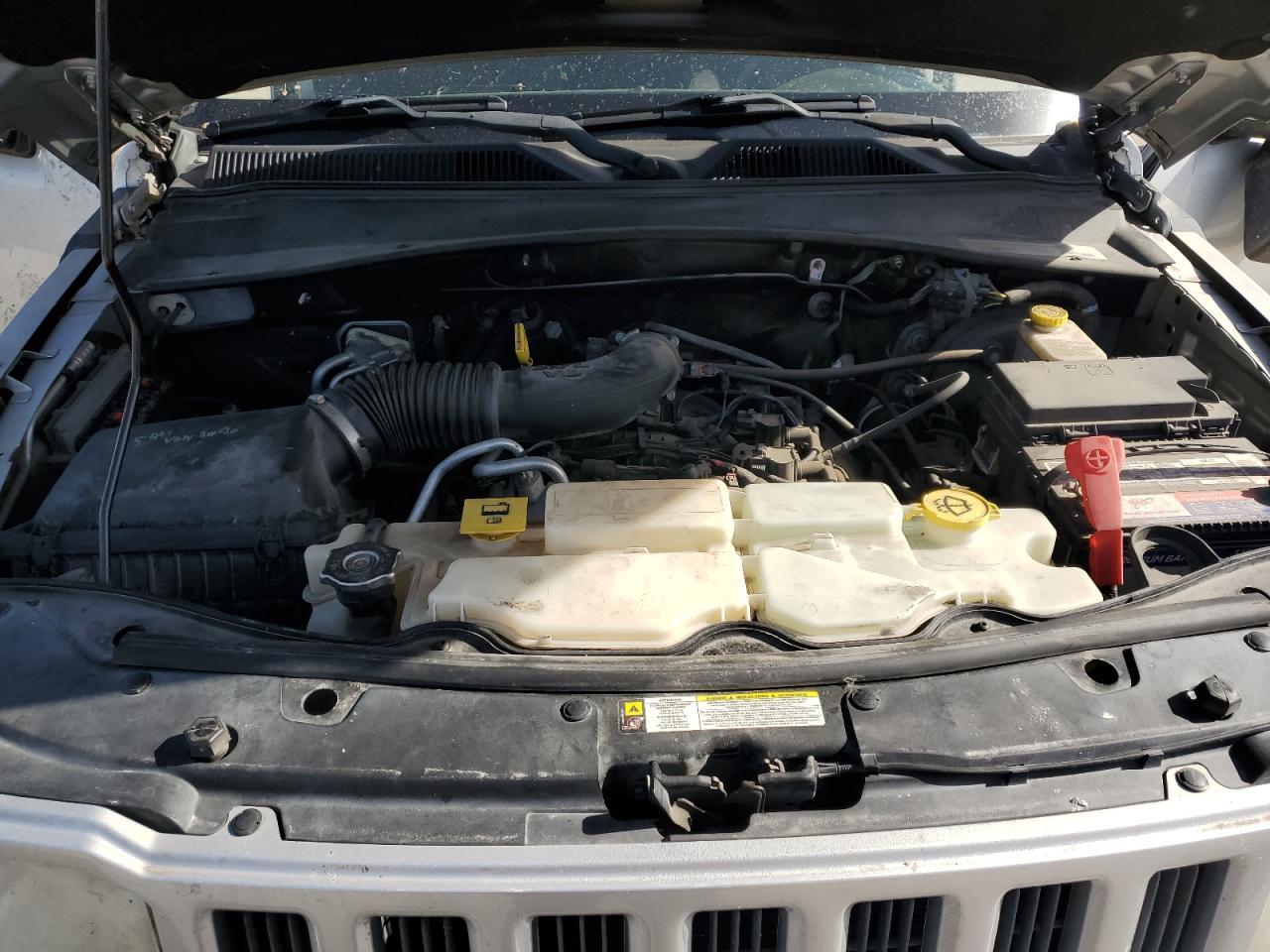 2011 JEEP Liberty