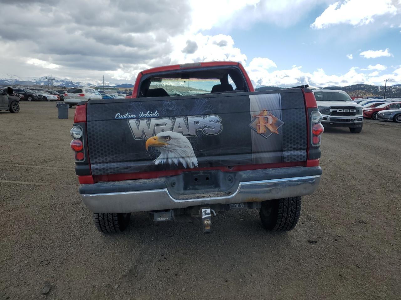 1998 DODGE Ram 2500