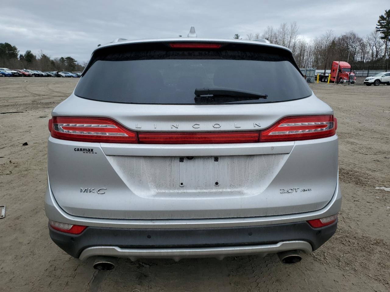 2018 LINCOLN MKC