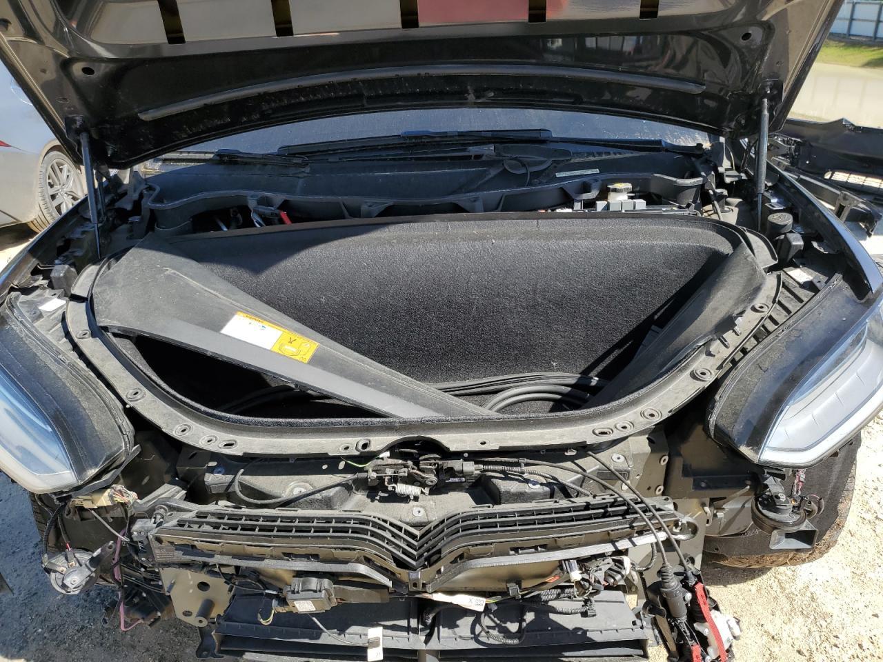 2018 TESLA MODEL X