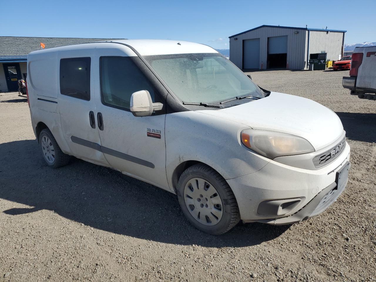 2021 RAM ProMaster City