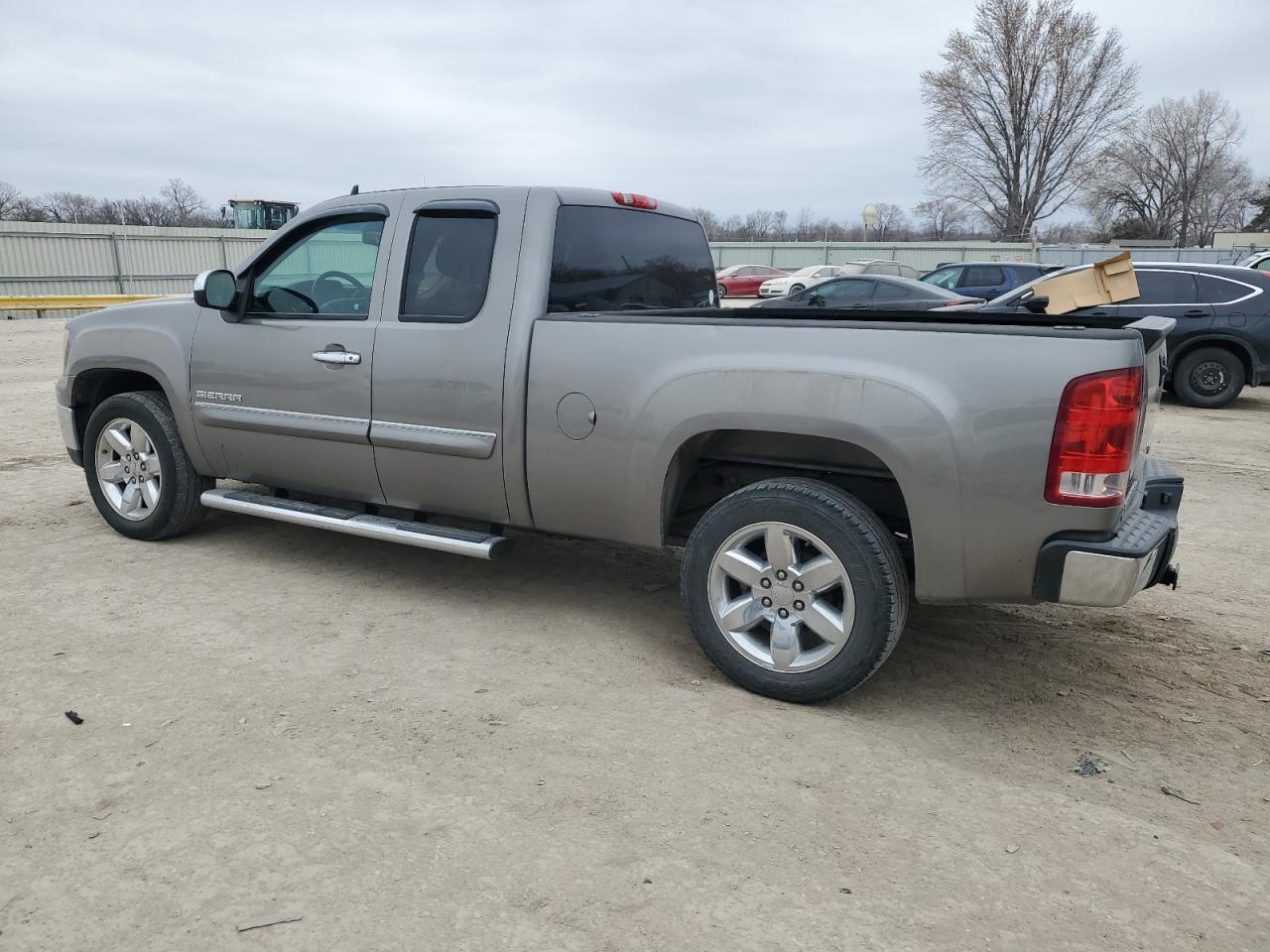 2013 GMC Sierra