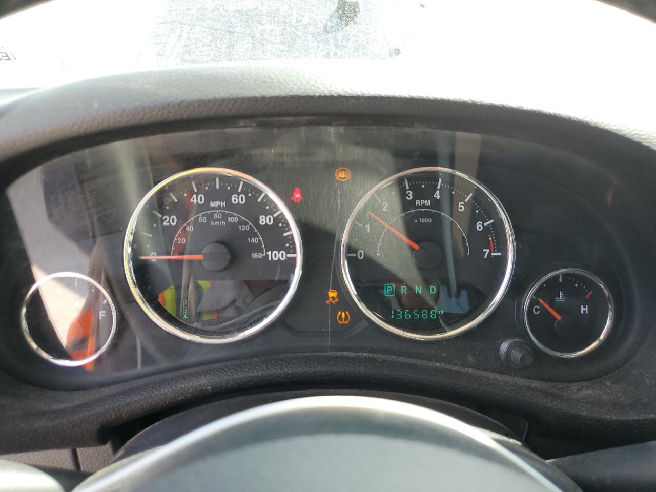 2016 JEEP WRANGLER