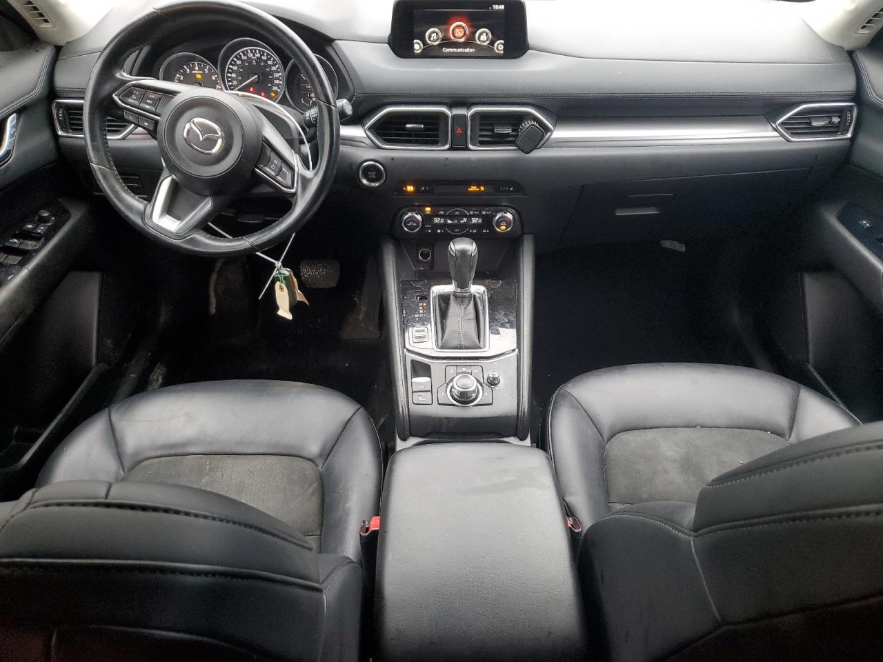 2017 MAZDA CX-5