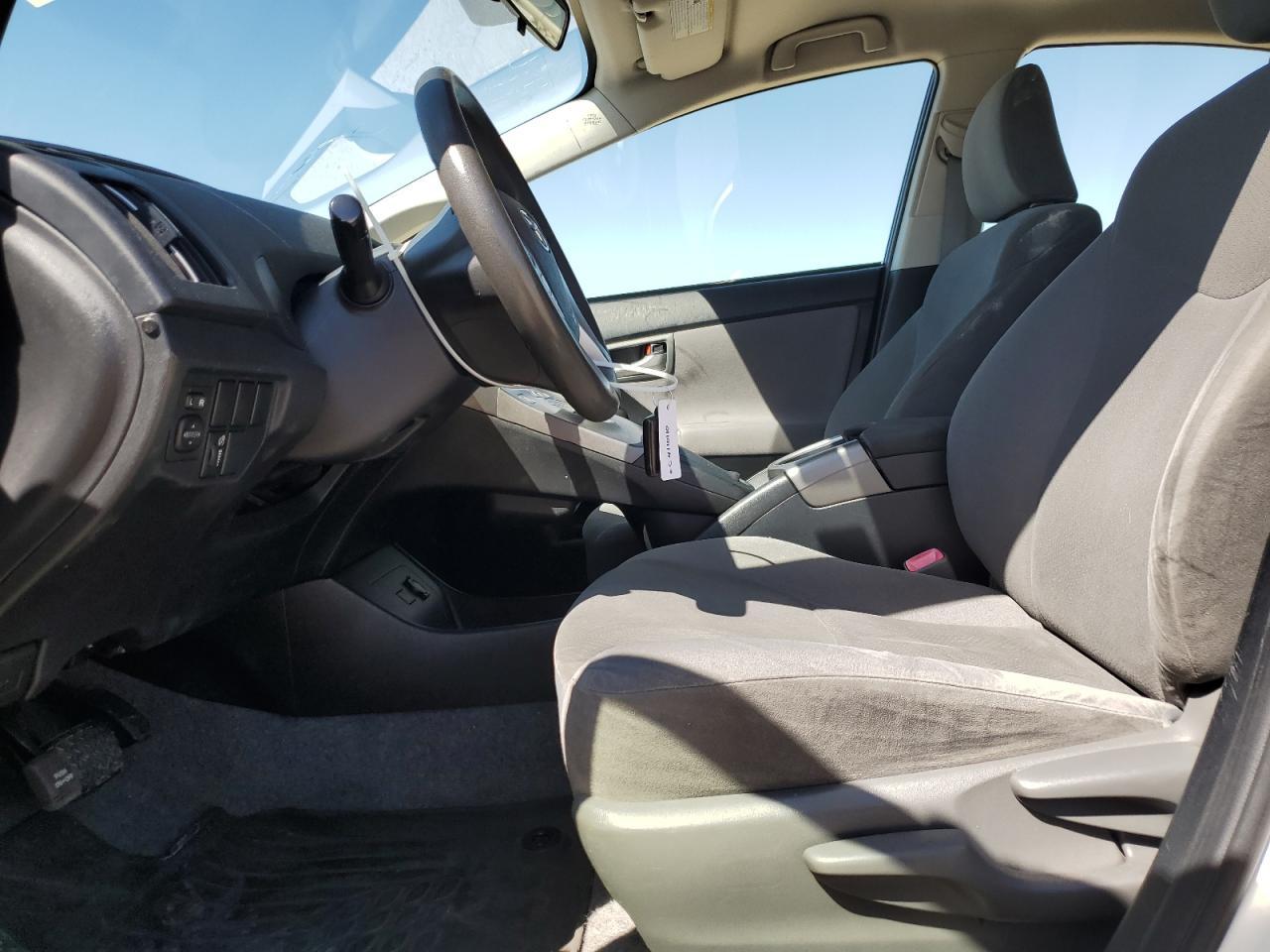 2013 TOYOTA PRIUS