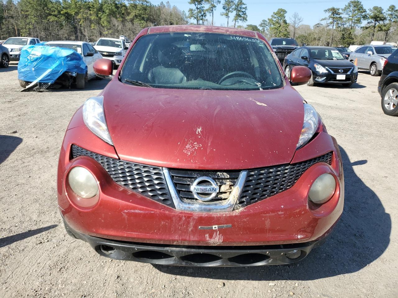 2012 NISSAN Juke