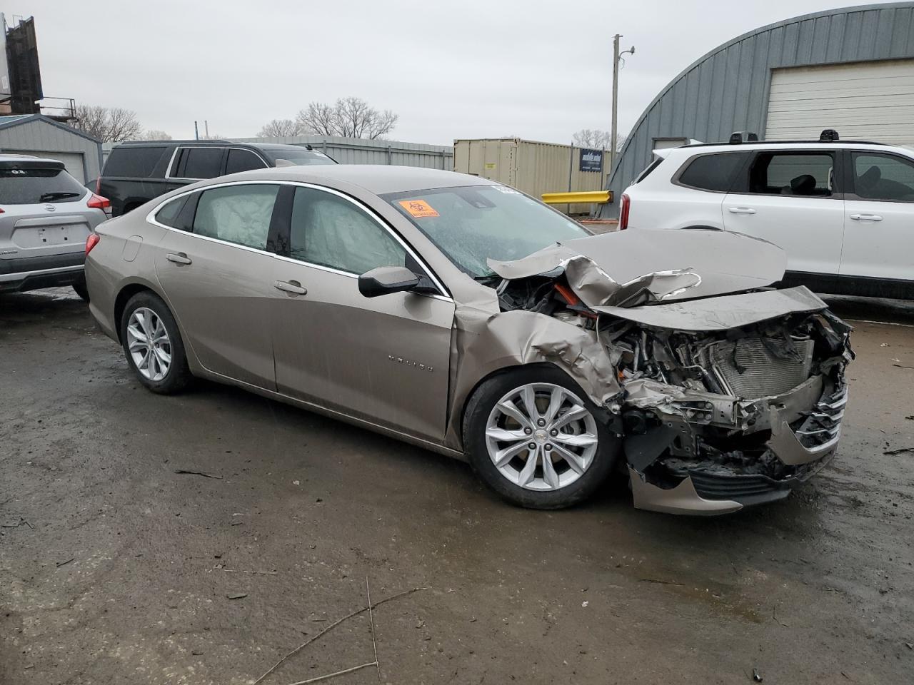 2024 CHEVROLET MALIBU