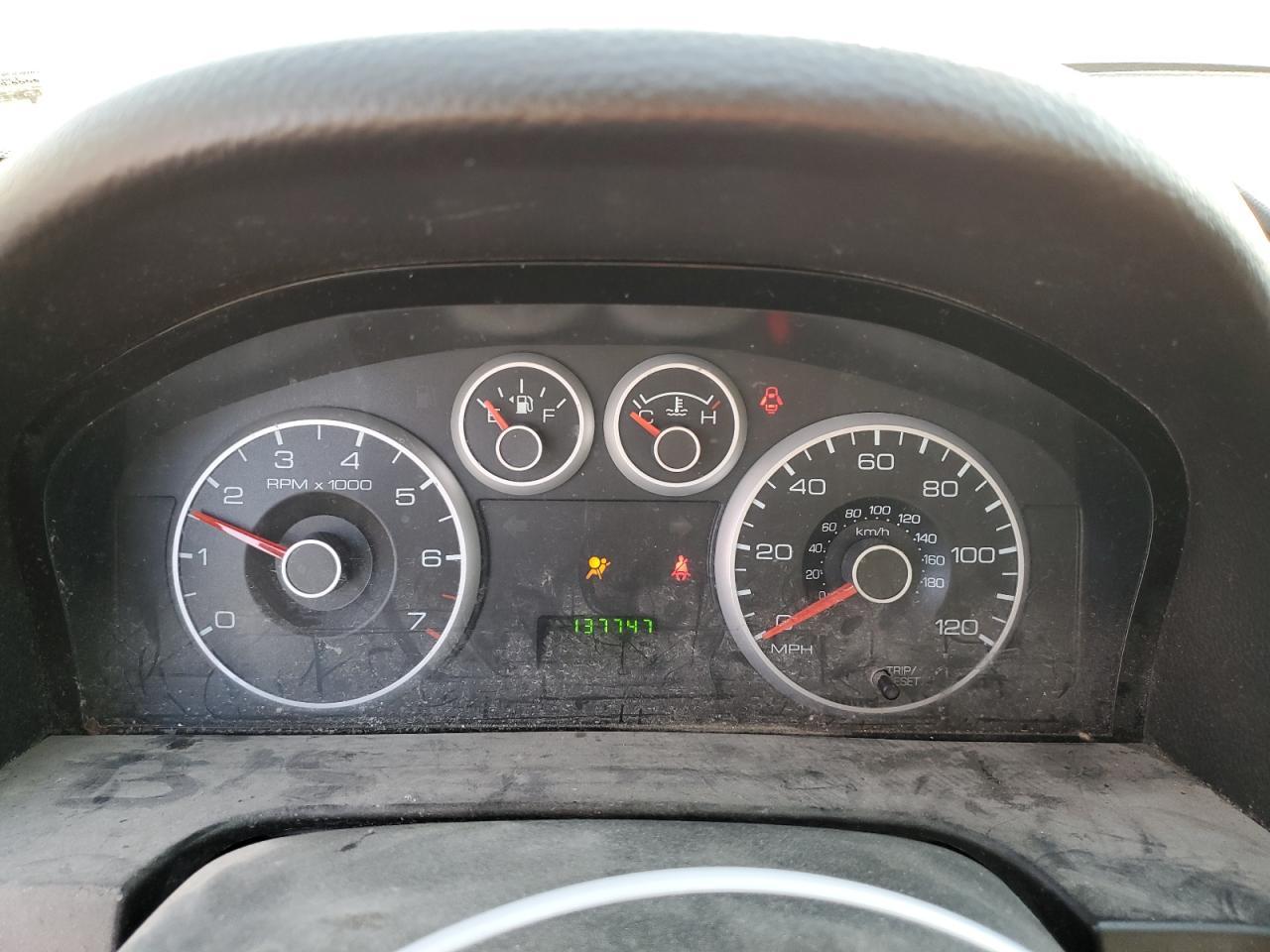 2007 FORD FUSION