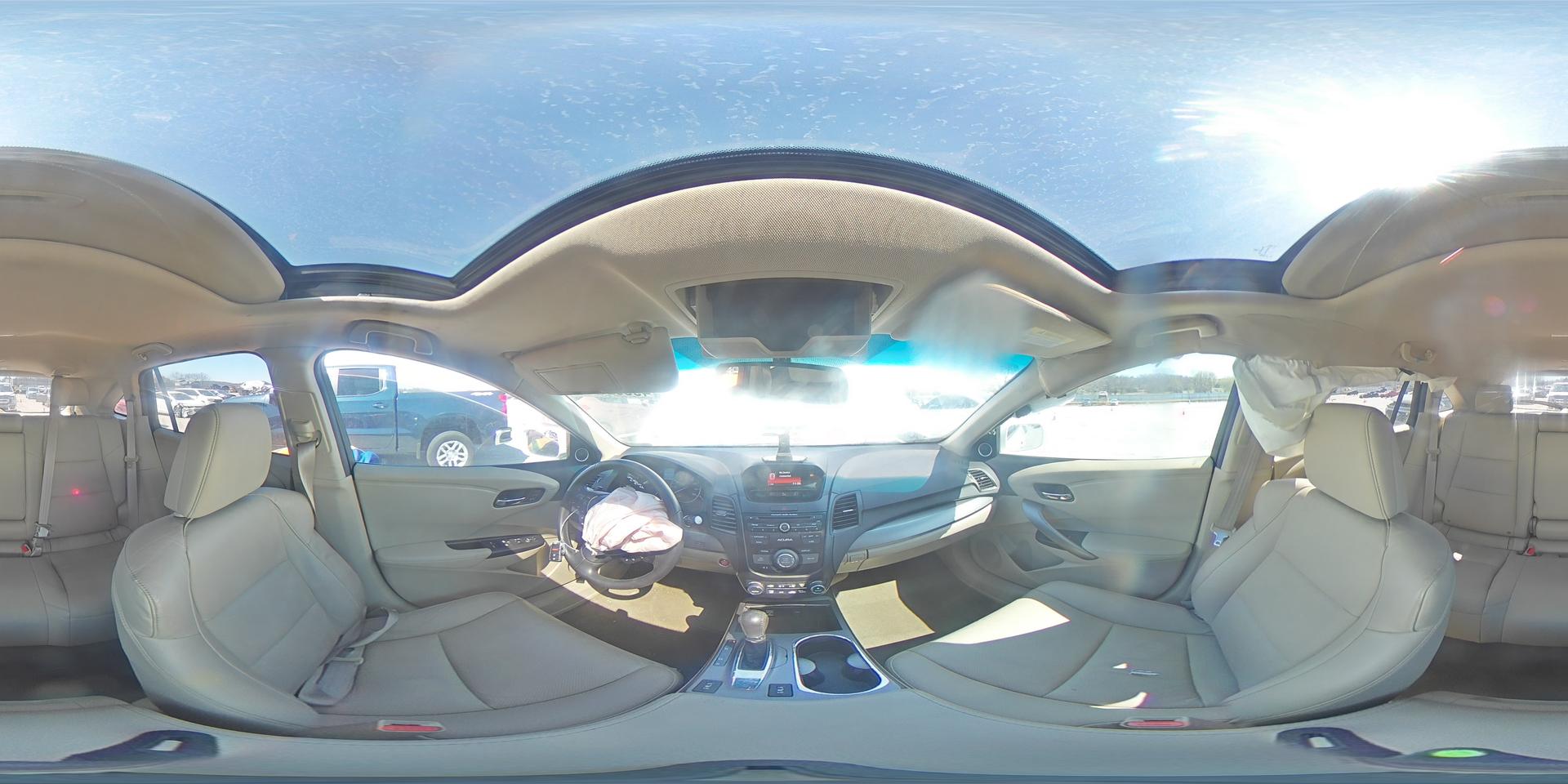 2014 ACURA RDX
