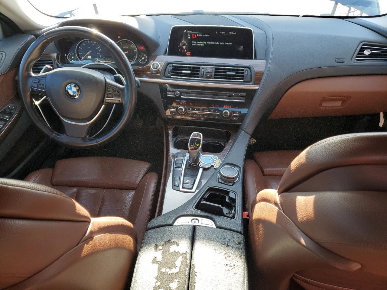 2016 BMW 6 Series