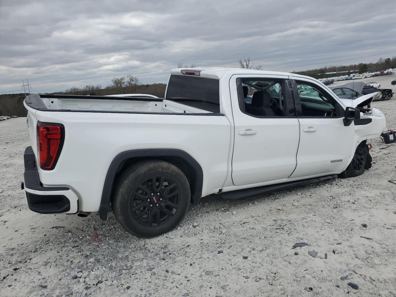 2021 GMC Sierra