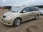 2011 TOYOTA SIENNA