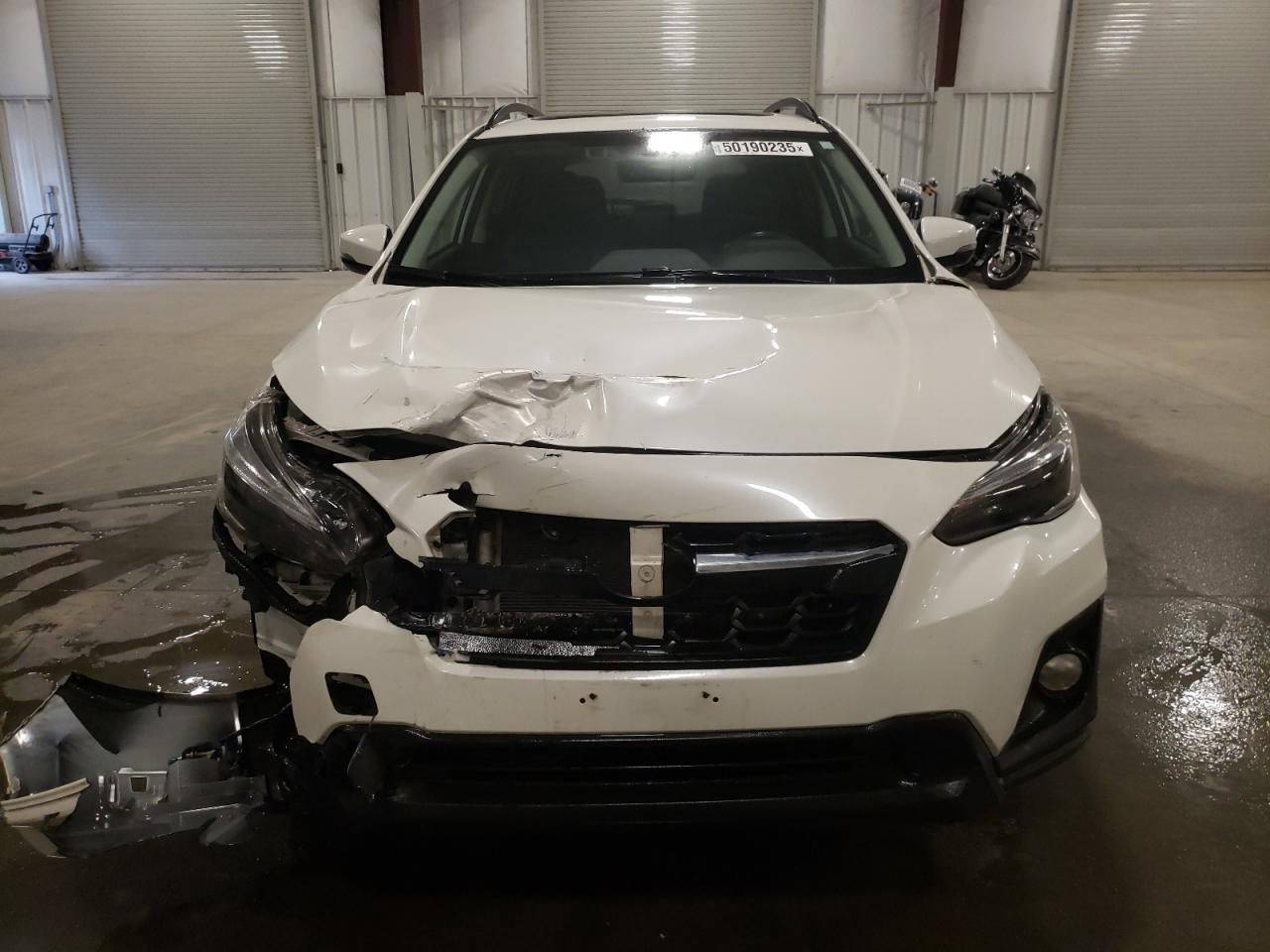 2018 SUBARU Crosstrek