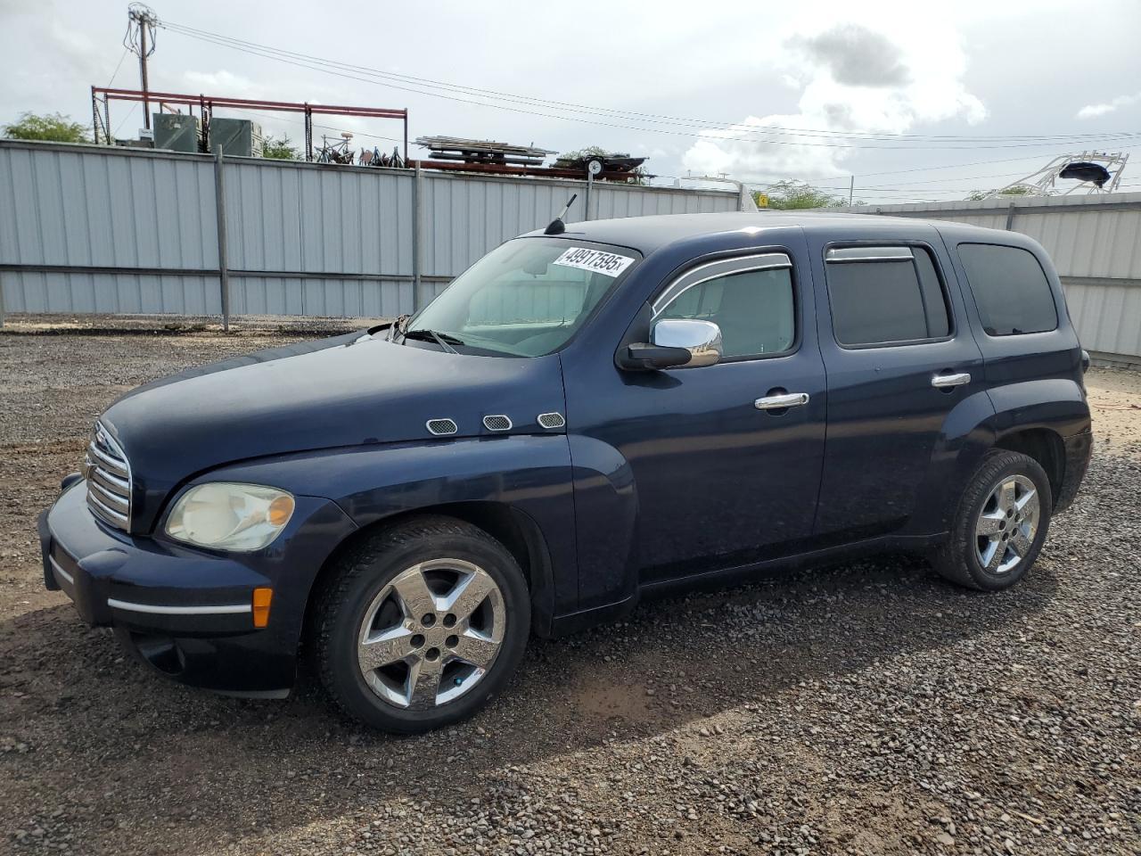 2011 CHEVROLET HHR