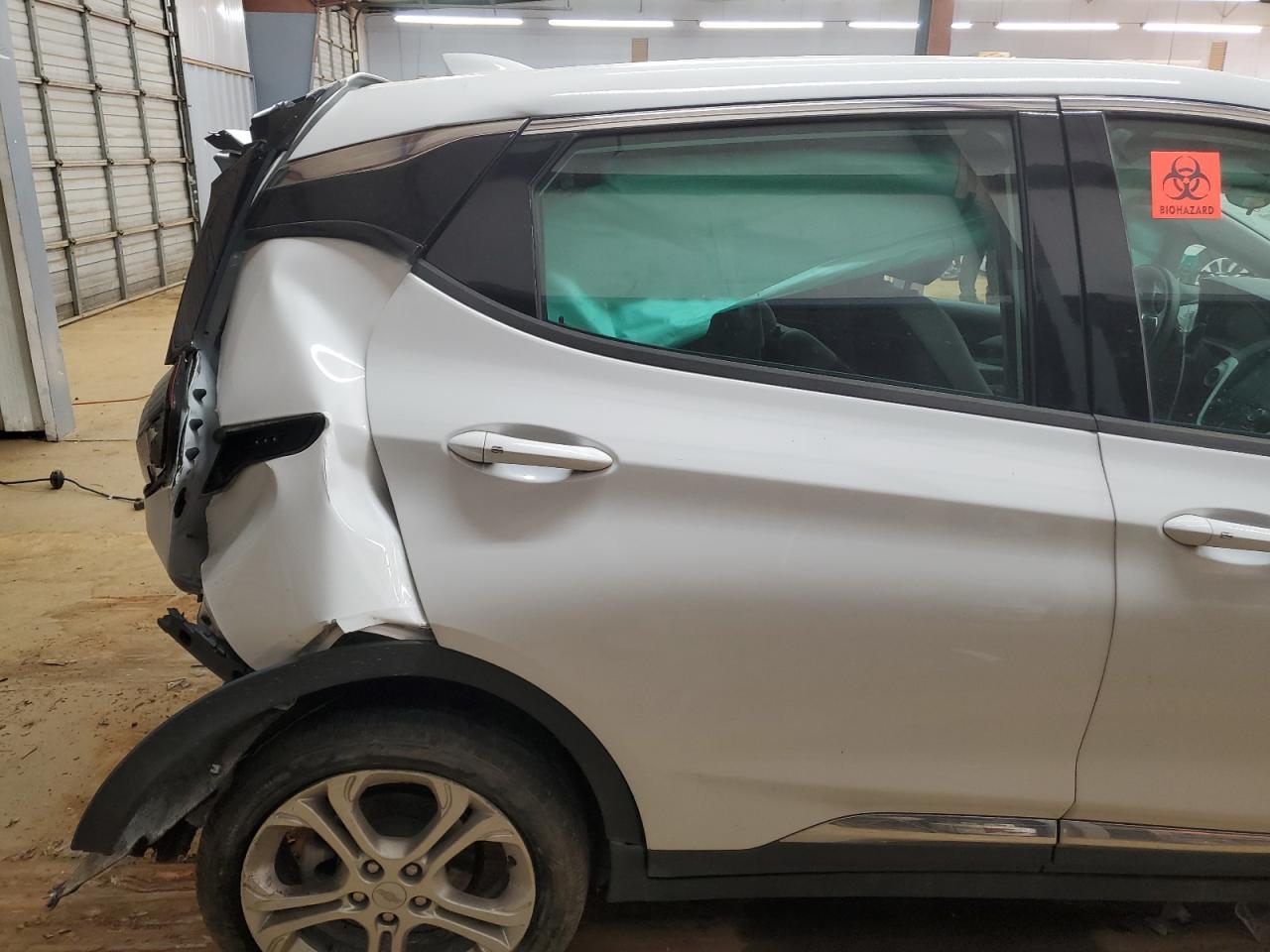 2017 CHEVROLET Bolt EV