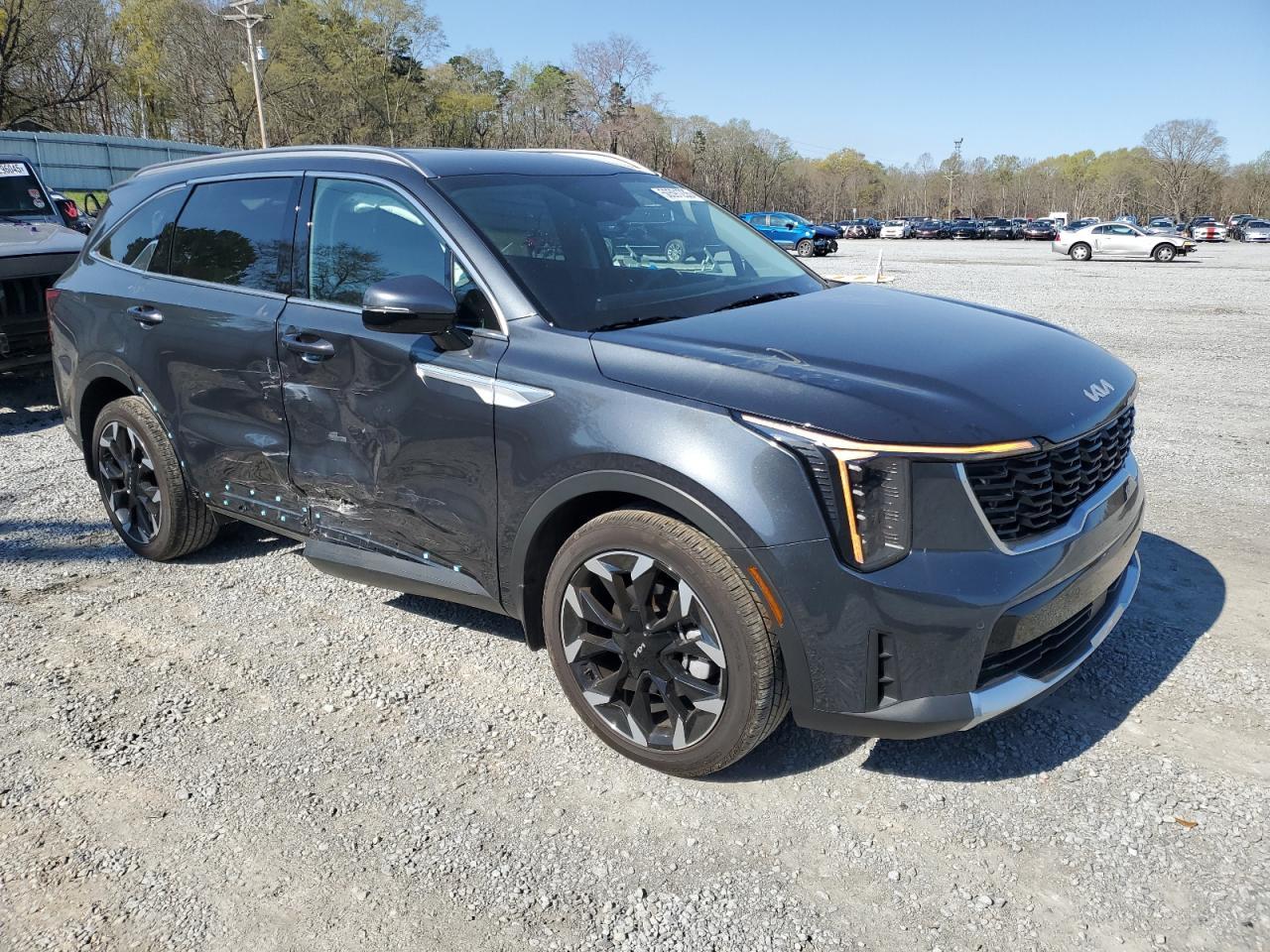 2024 KIA SORENTO