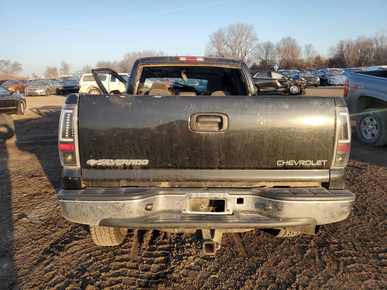 2003 CHEVROLET Silverado