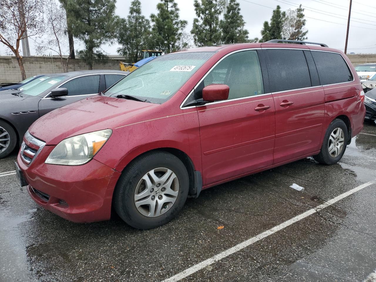 2005 HONDA ODYSSEY