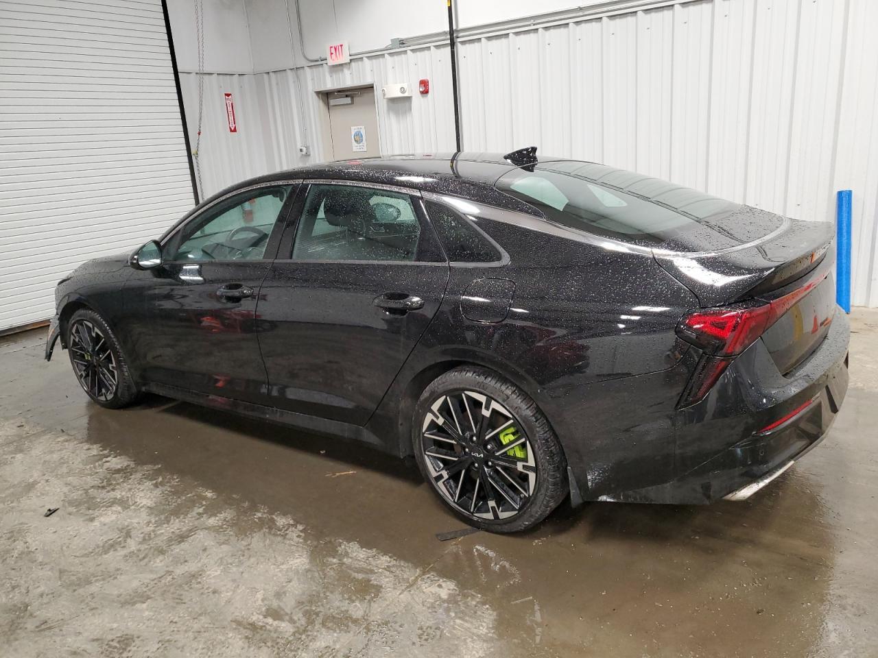 2025 KIA K5