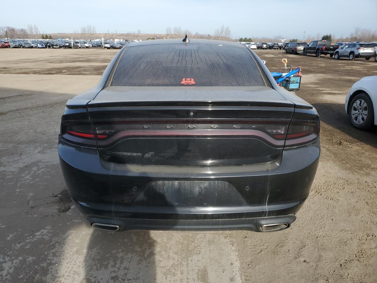 2019 DODGE CHARGER