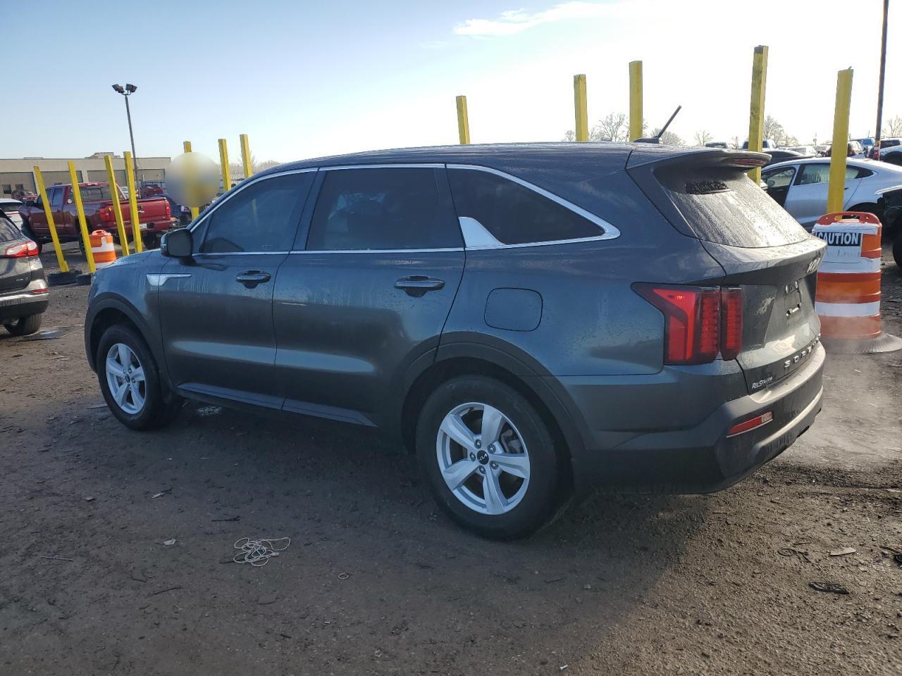 2022 KIA SORENTO