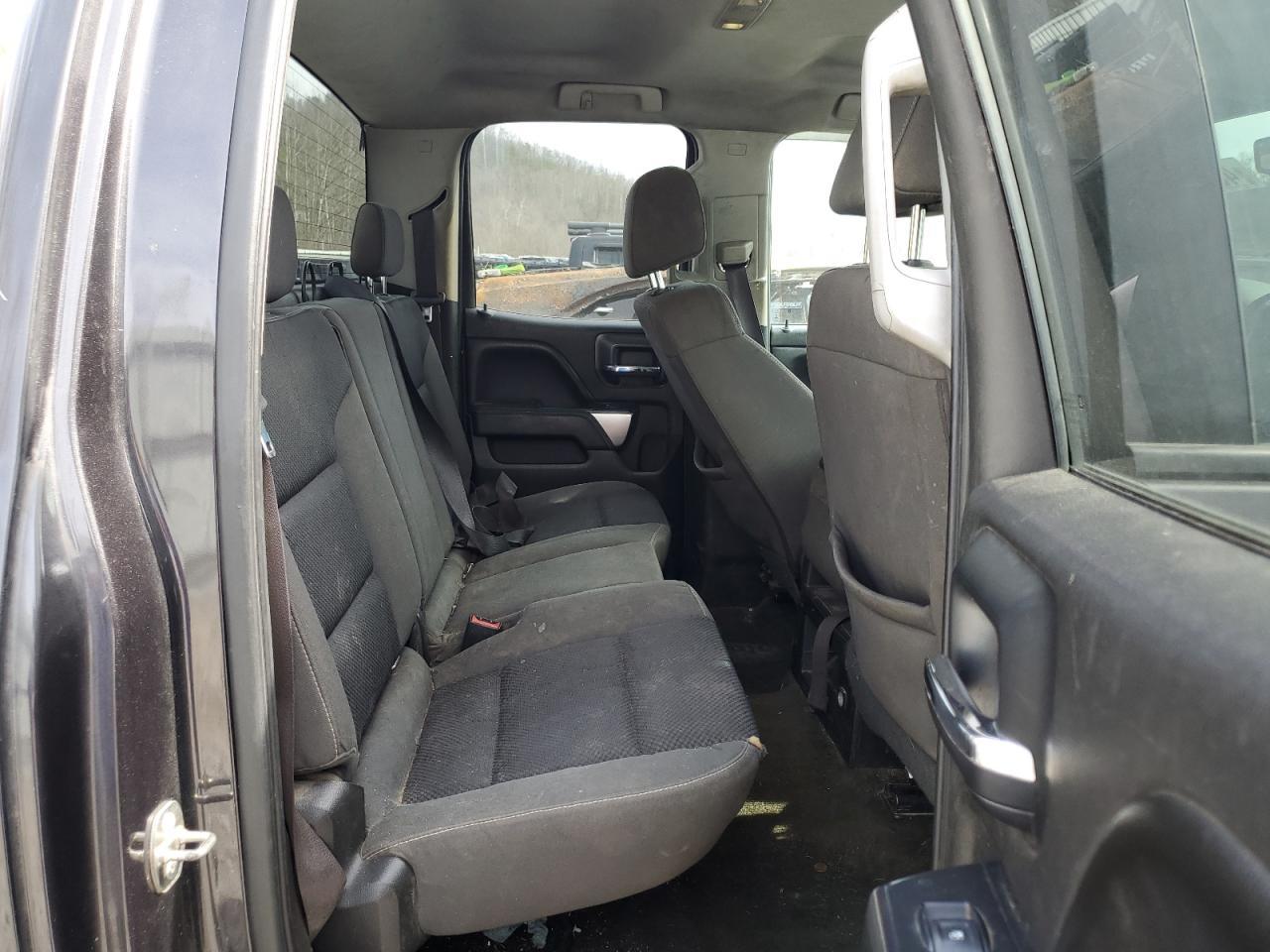 2016 CHEVROLET Silverado