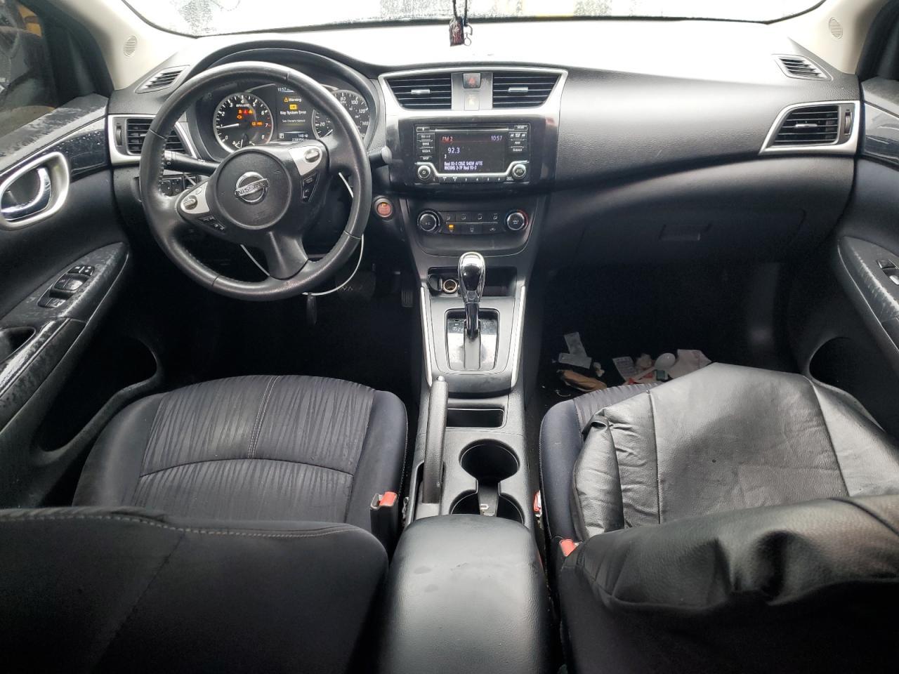 2016 NISSAN SENTRA
