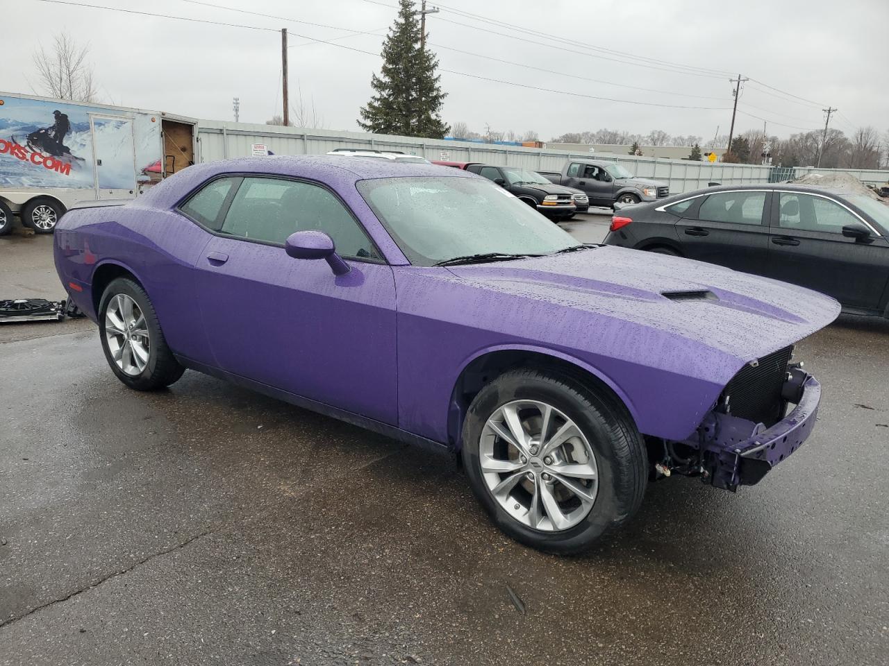 2023 DODGE Challenger