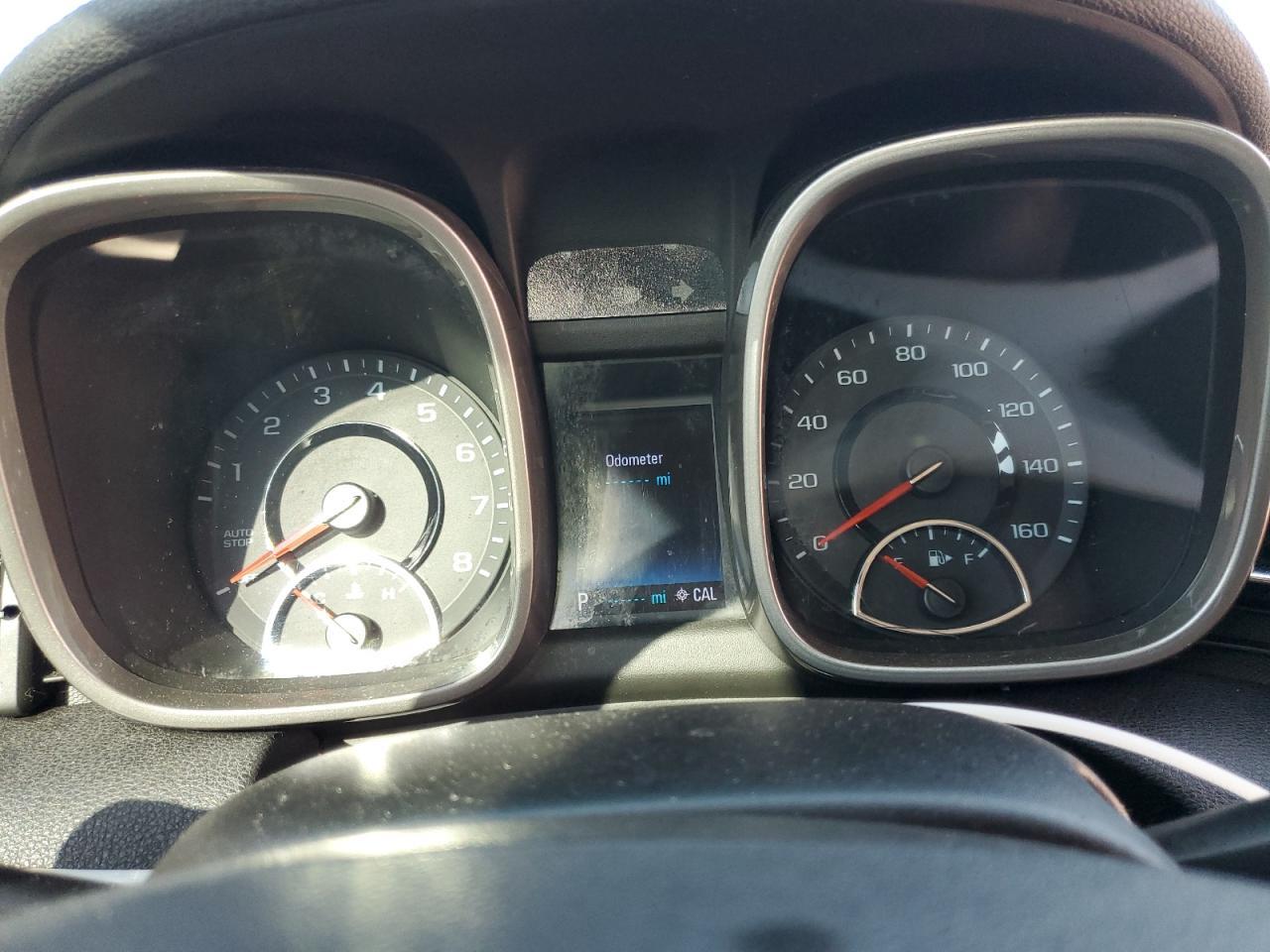 2016 CHEVROLET MALIBU