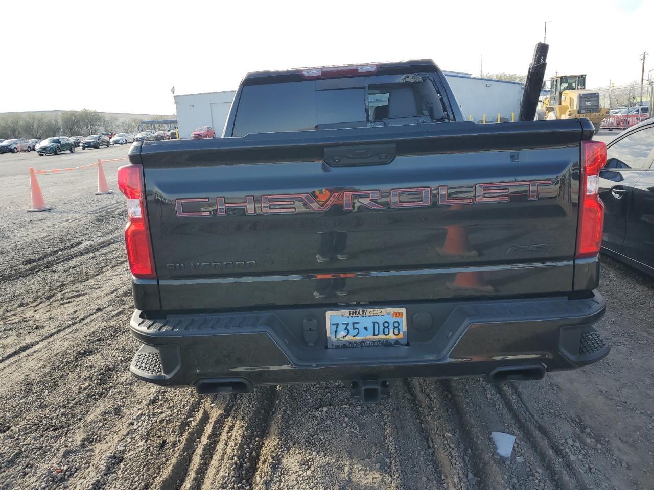2022 CHEVROLET Silverado