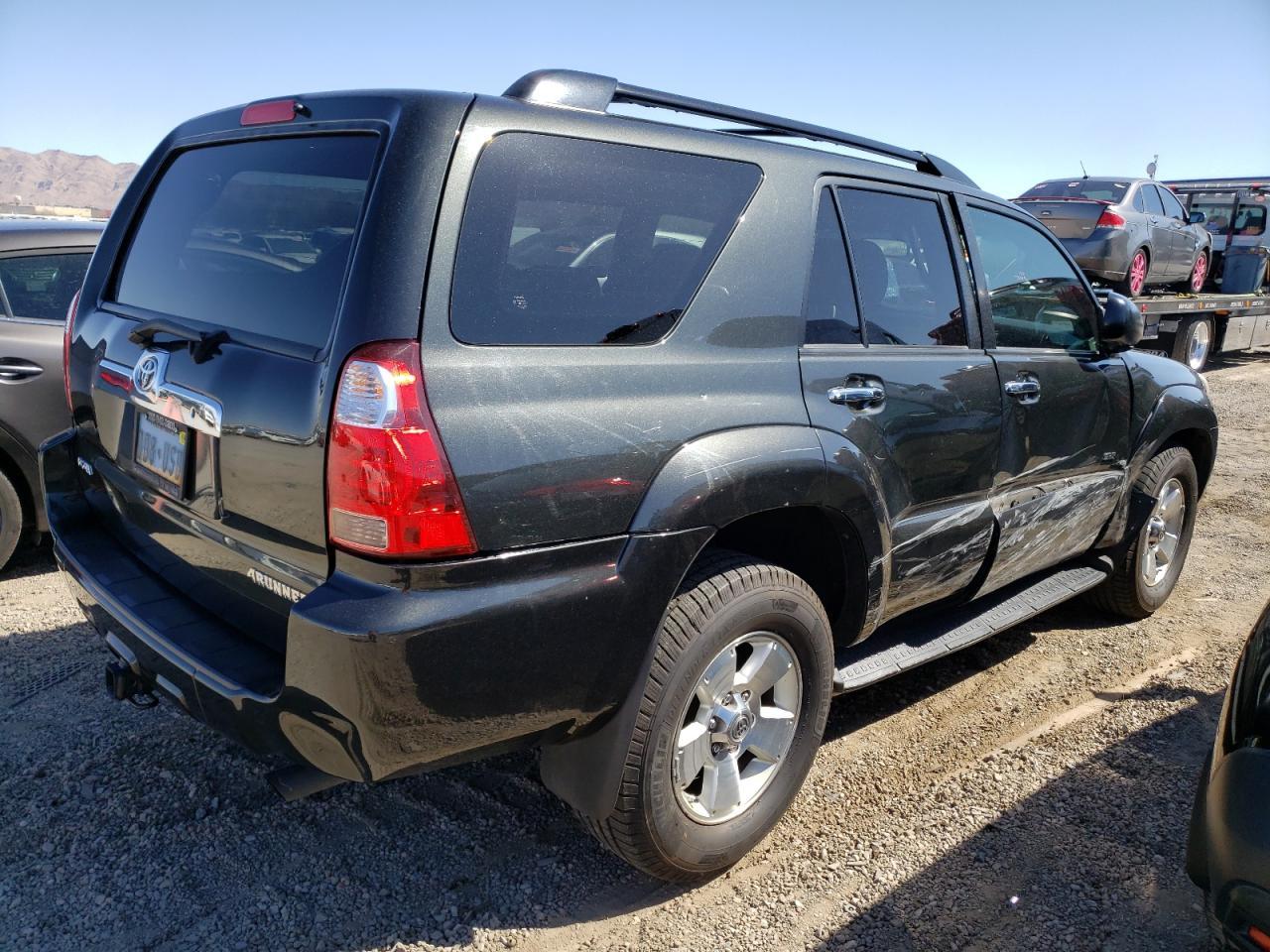 2007 TOYOTA 4Runner