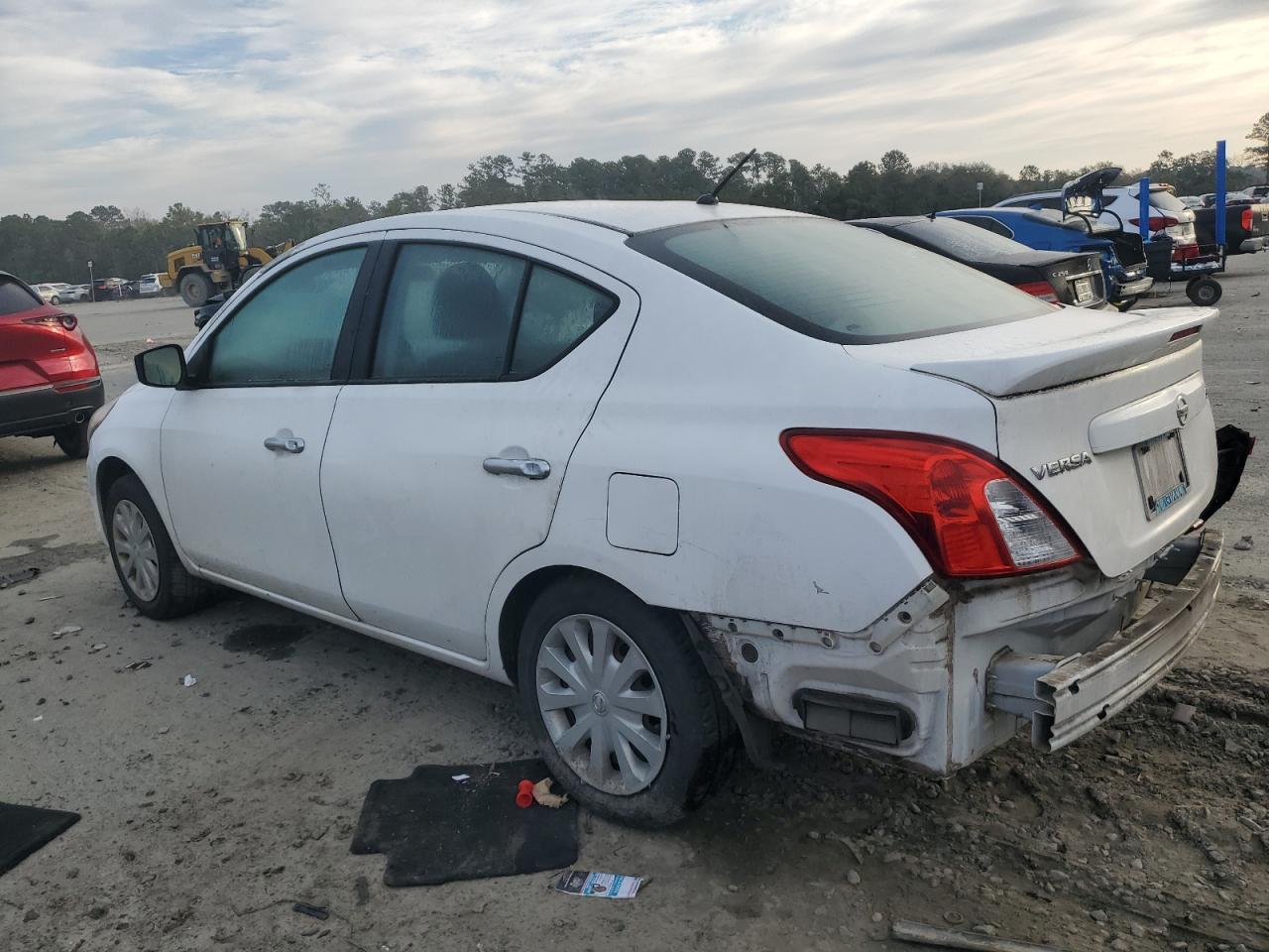 2018 NISSAN VERSA