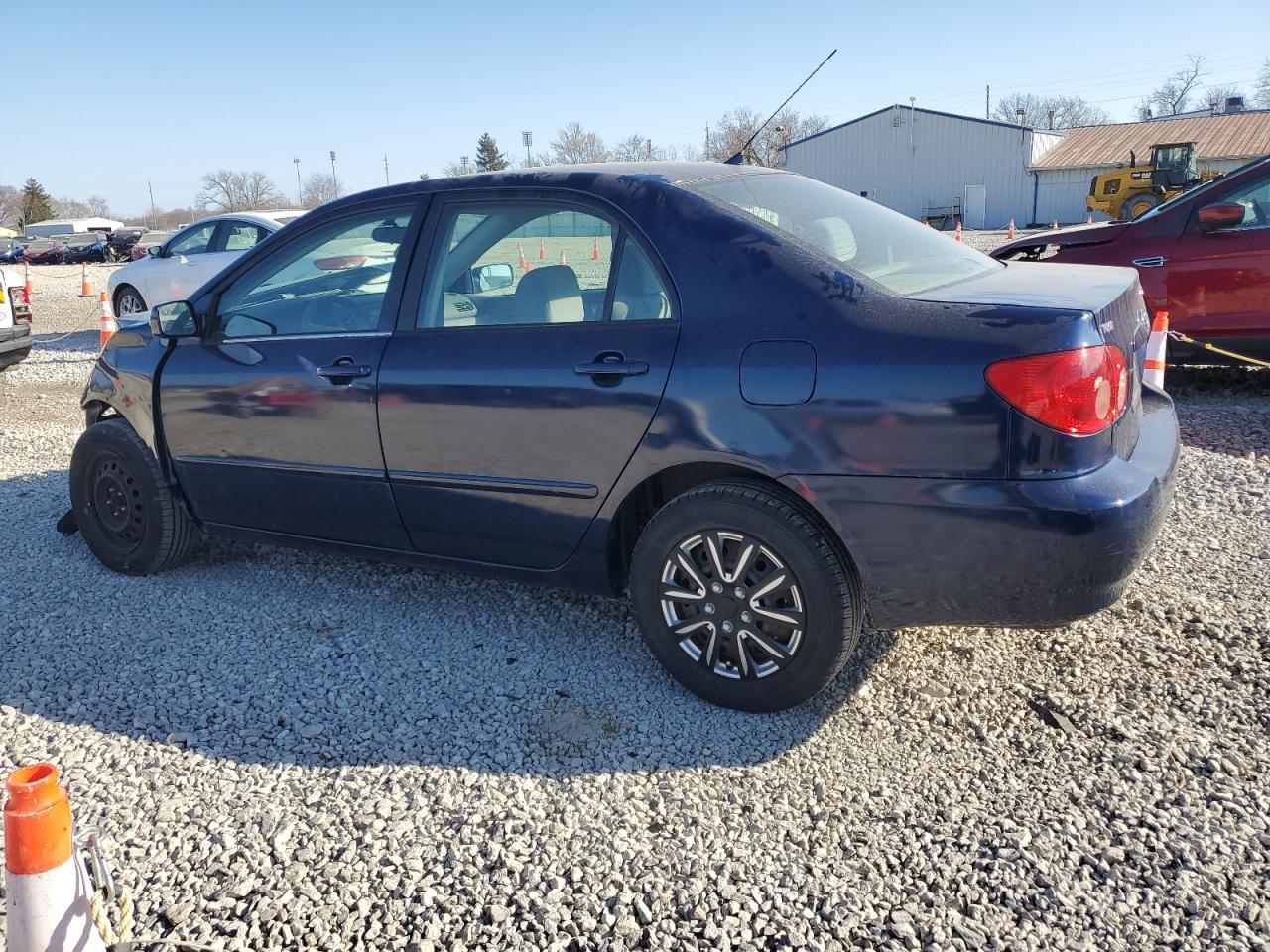 2005 TOYOTA COROLLA