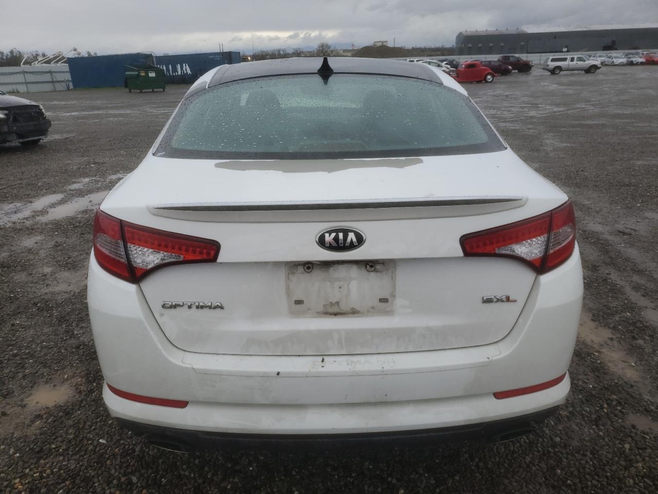 2013 KIA OPTIMA