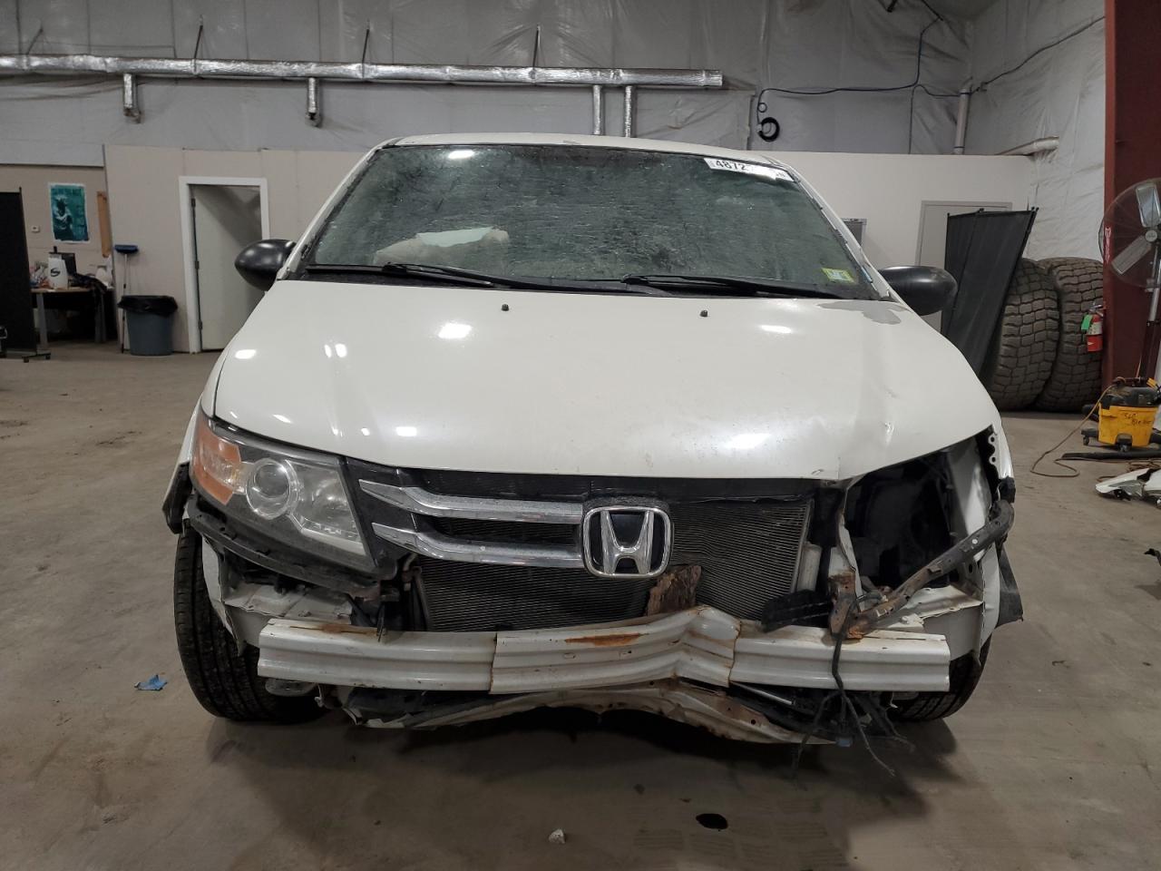 2014 HONDA ODYSSEY
