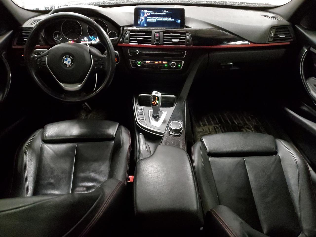 2015 BMW 3 SERIES