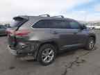 2016 TOYOTA HIGHLANDER