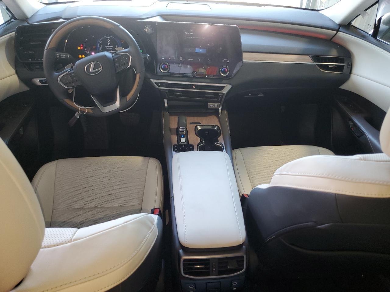 2024 LEXUS RX 350