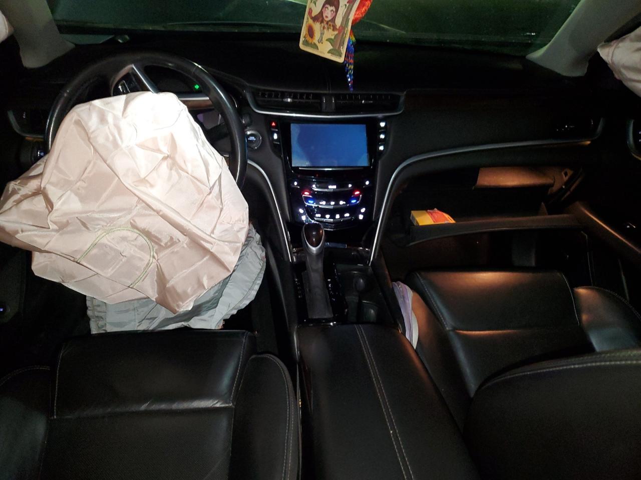 2017 CADILLAC XTS