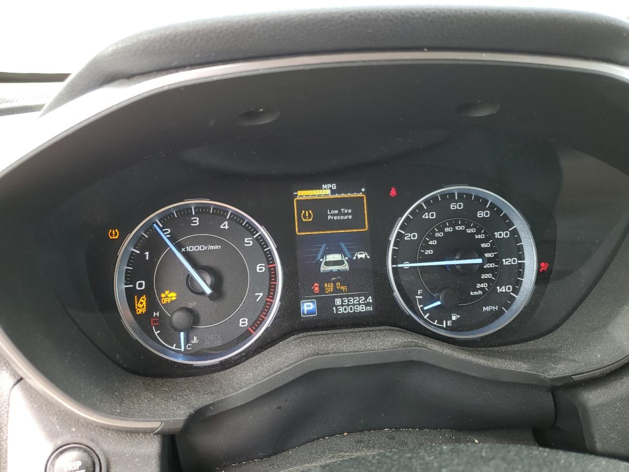 2019 SUBARU Ascent