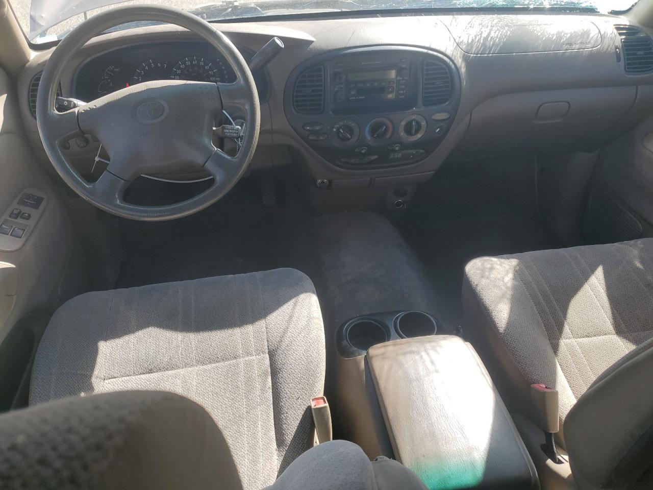 2002 TOYOTA TUNDRA